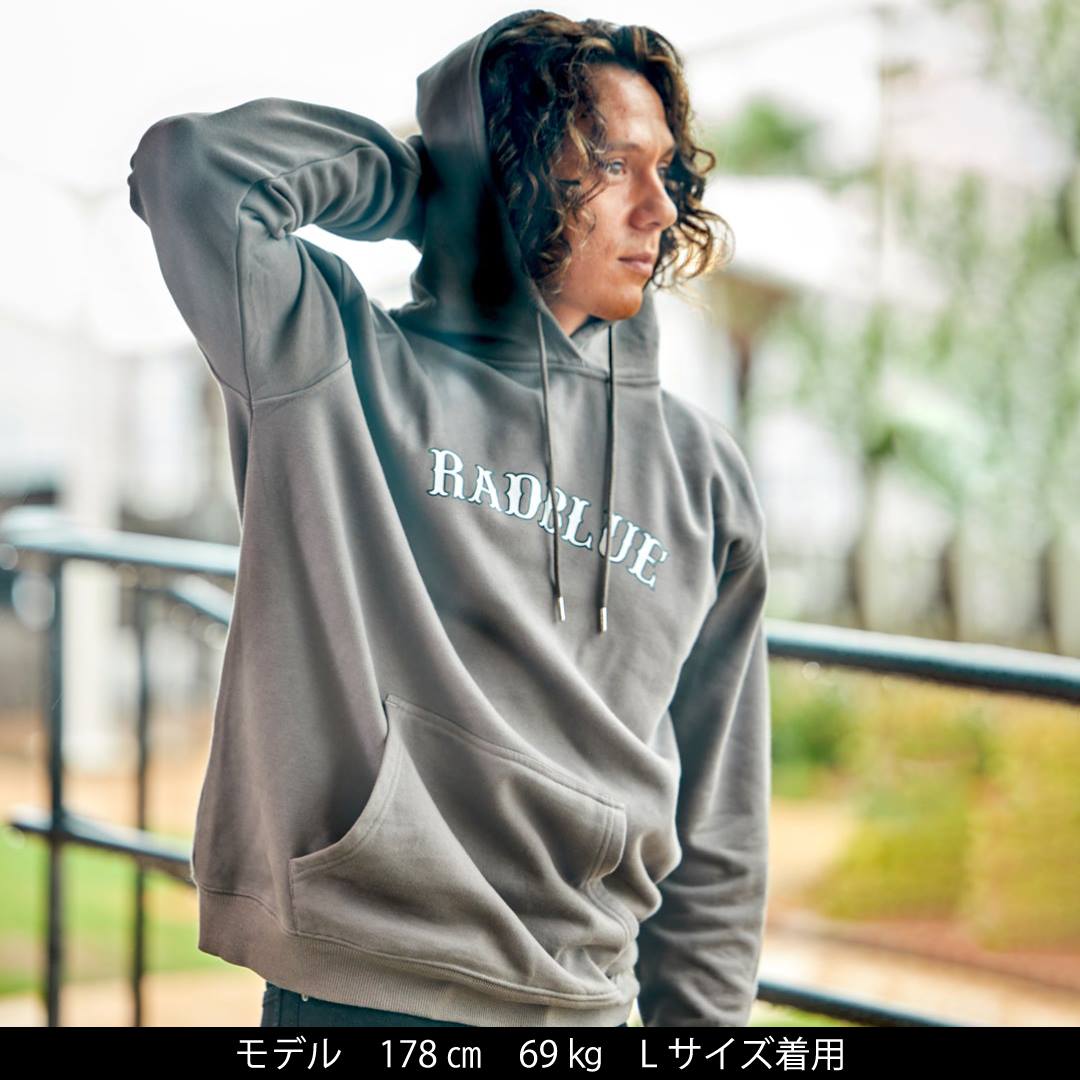 RADBLUE Sweat Parker [Western]