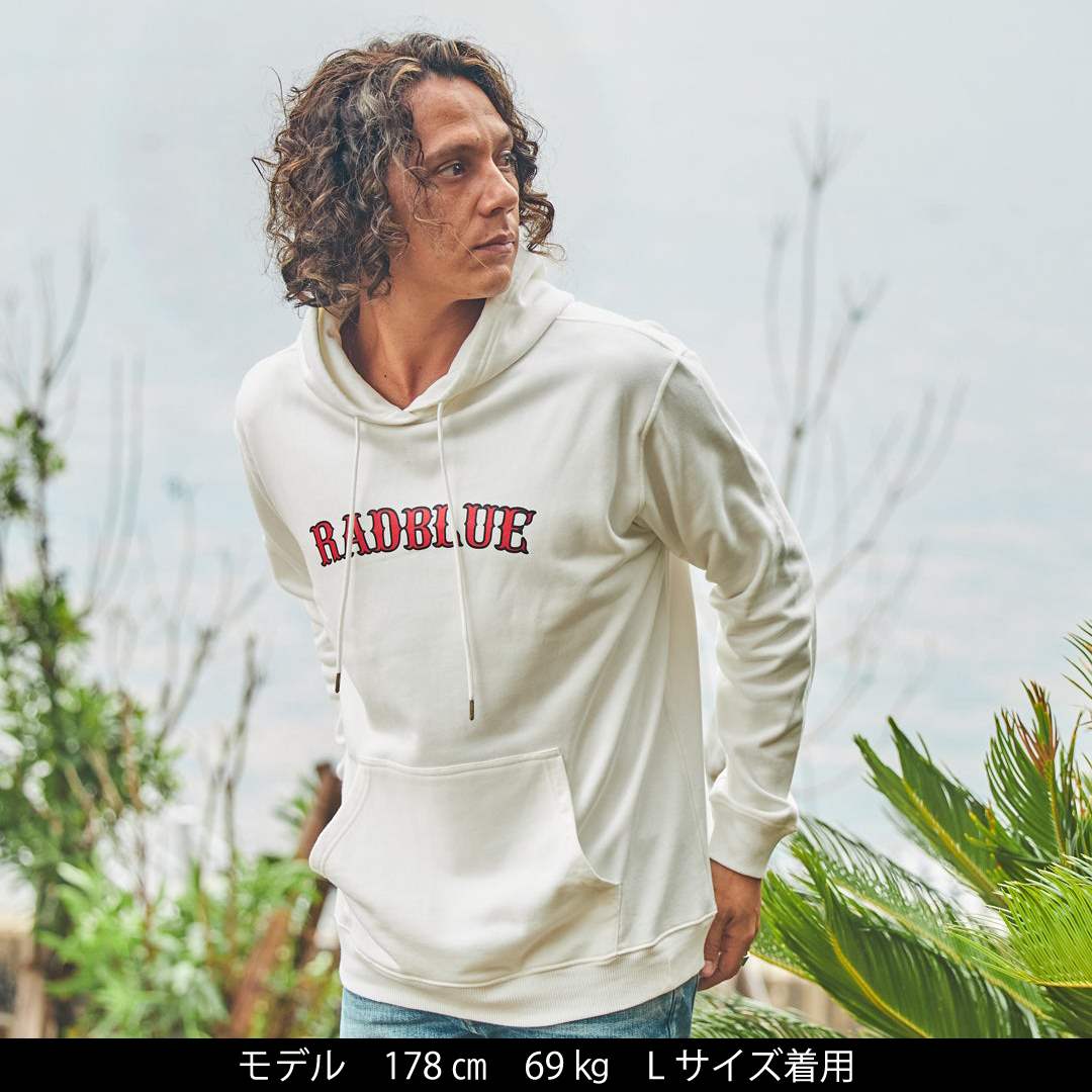 RADBLUE Sweat Parker [Western]