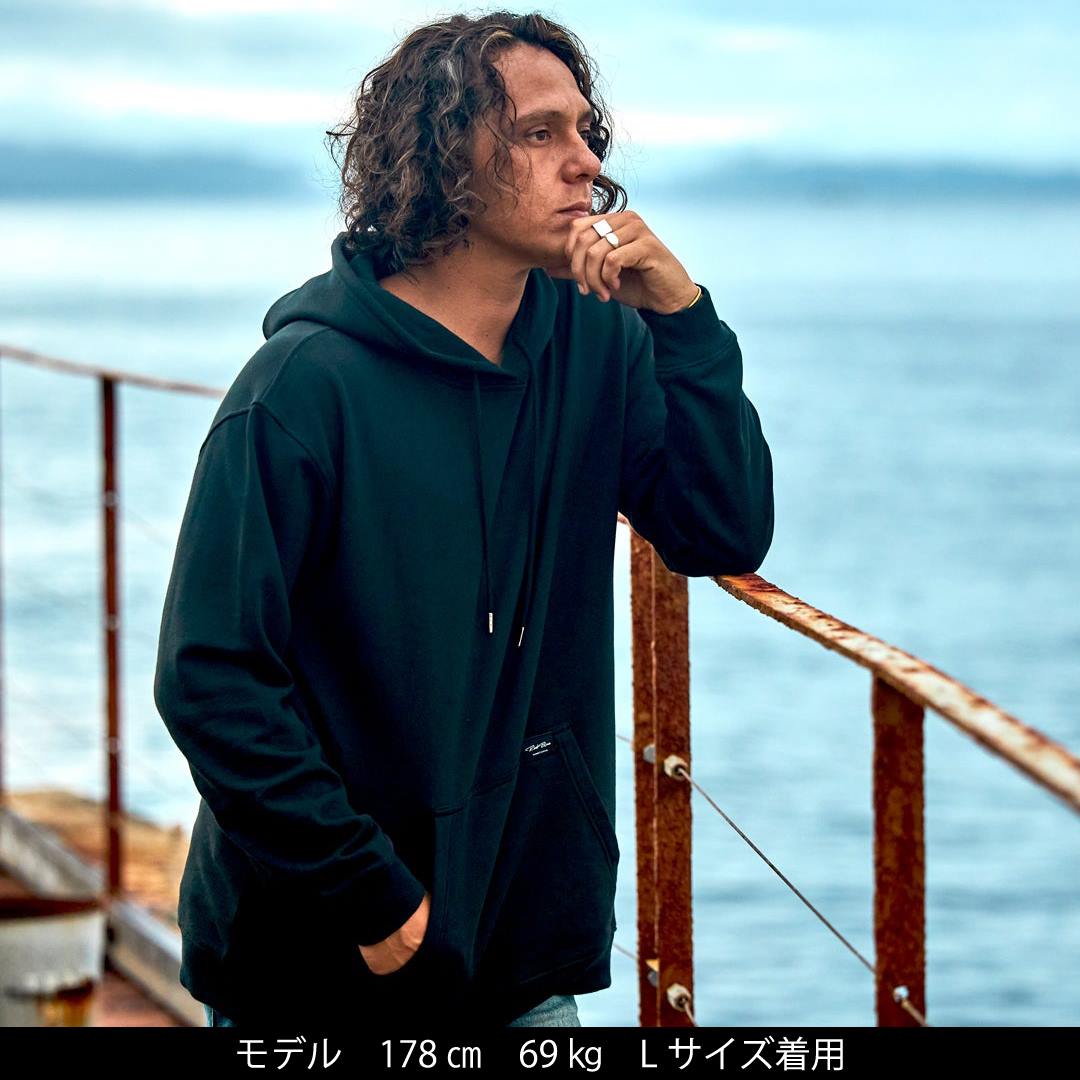 RADBLUE Sweat Parker [LOVE THE LIFE]