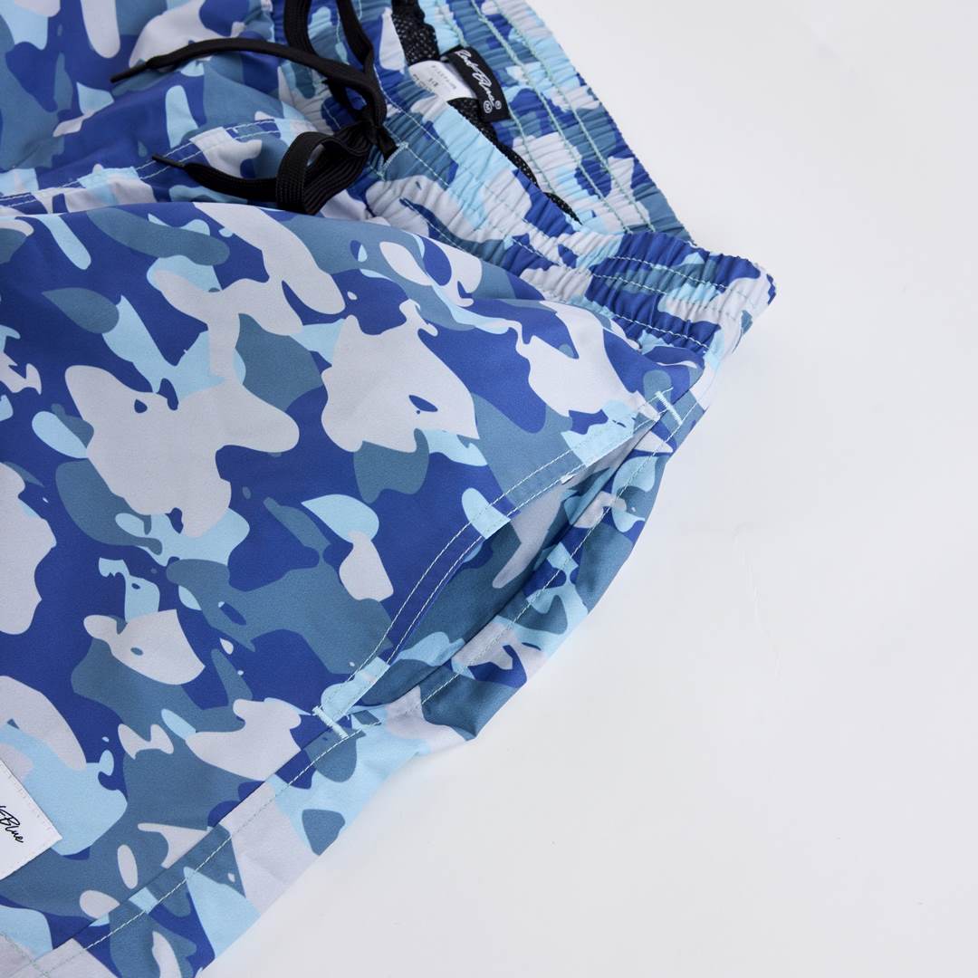 RADBLUE board shorts [CAMO]