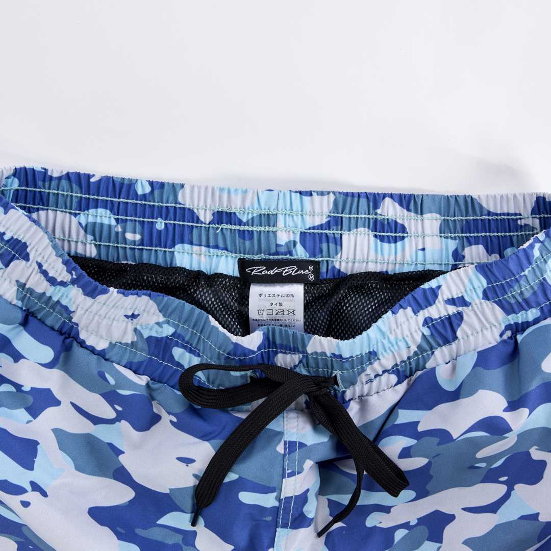 RADBLUE board shorts [CAMO]