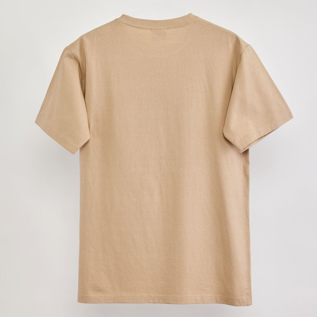 OEコットン 半袖メンズTシャツ【PALM】