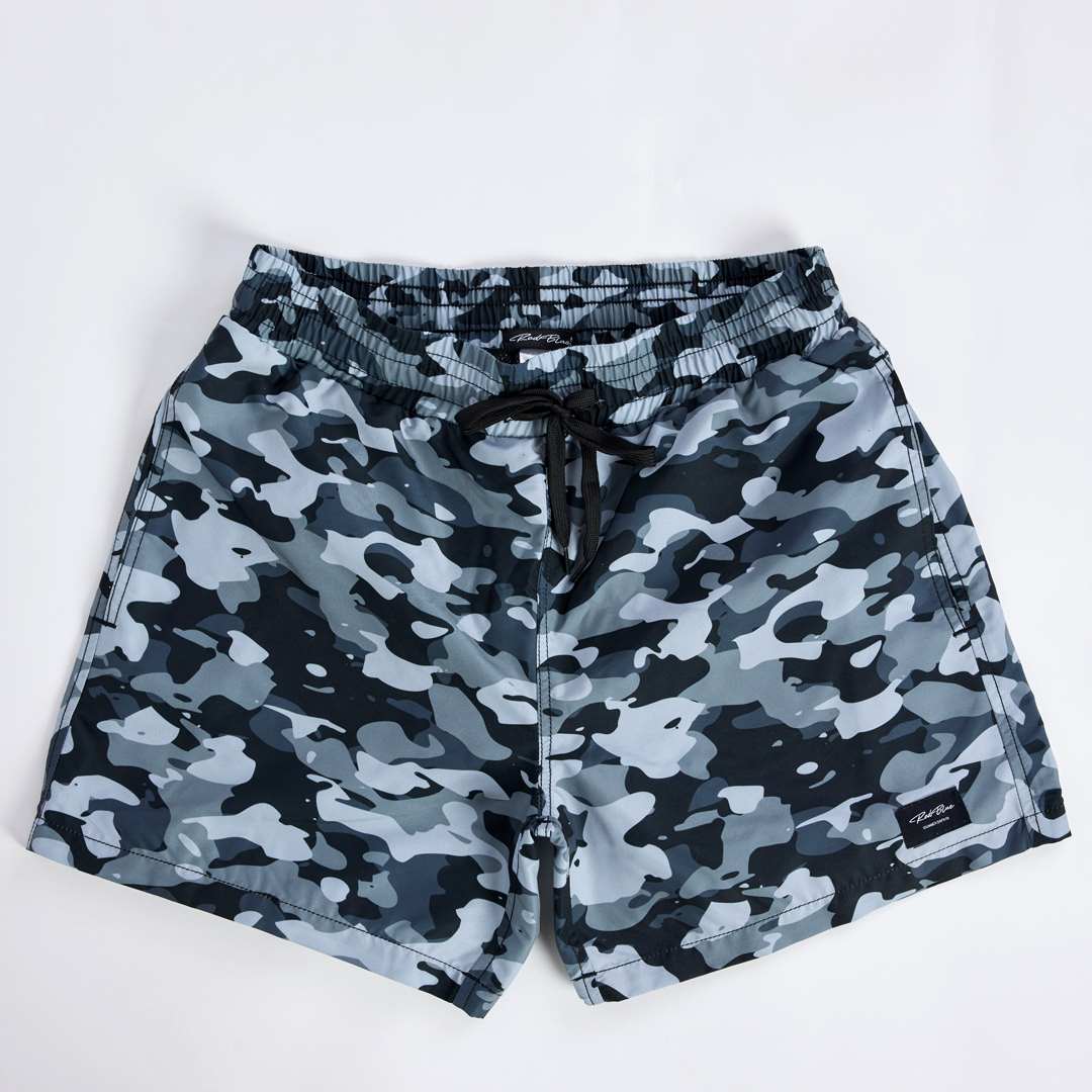 RADBLUE board shorts [CAMO]