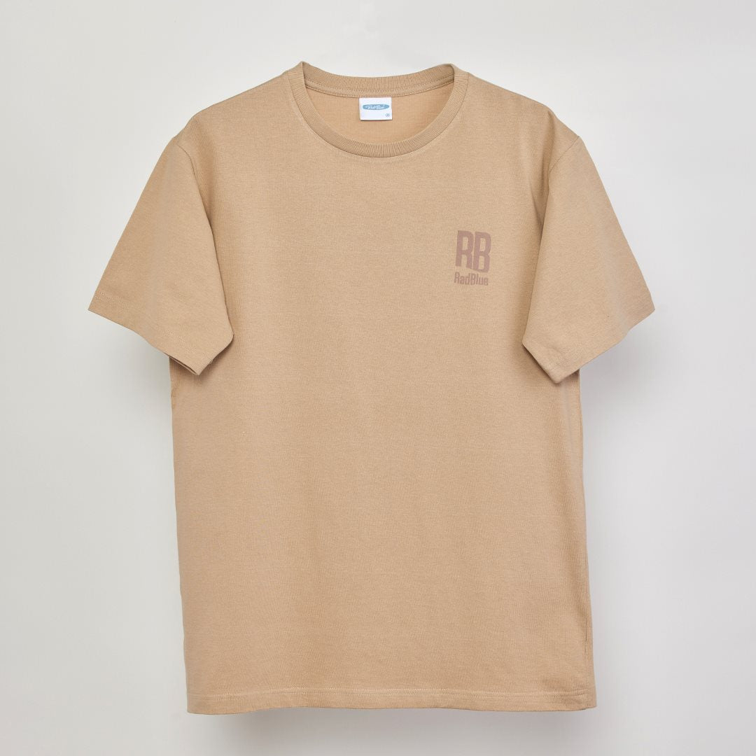 OEコットン 半袖メンズTシャツ【BANDANA FLAG】