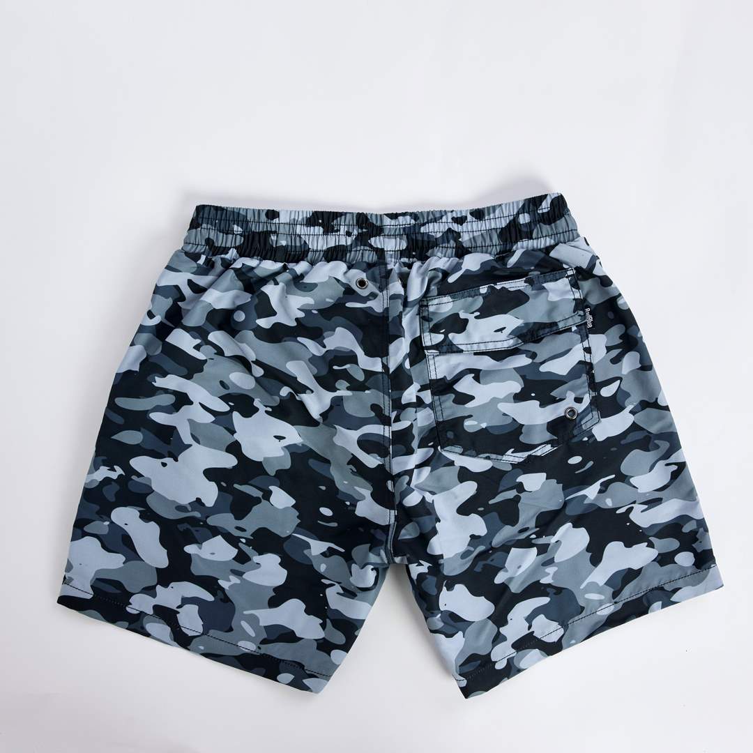 RADBLUE board shorts [CAMO]