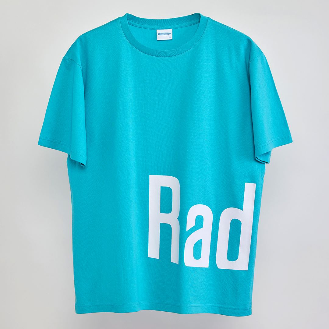 RADBLUE OE Tenjiku Short Sleeve Men's T -shirt [BEBAS]