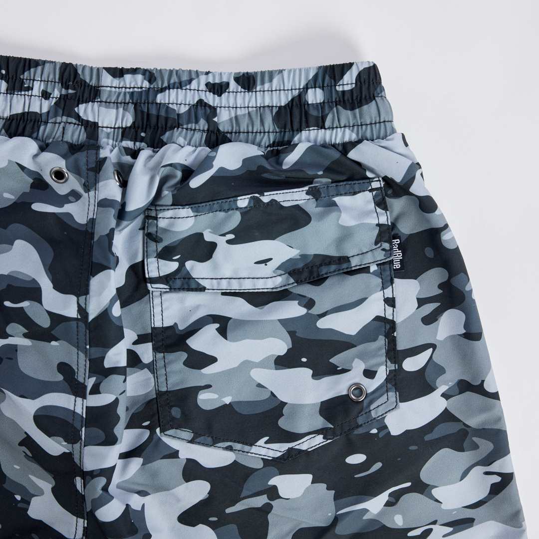 RADBLUE board shorts [CAMO]