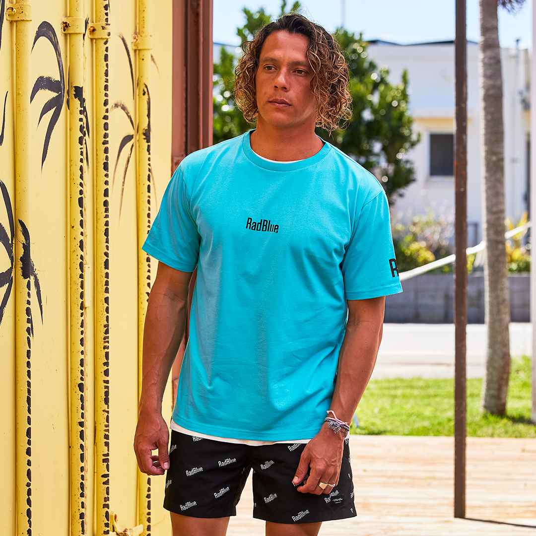RADBLUE OE Tianzhu Short Sleeve Men's T-shirt [SL]