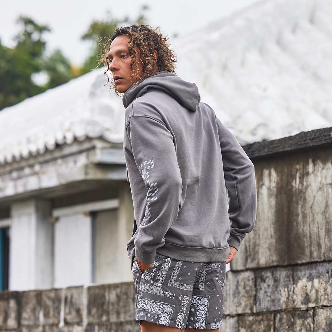 RADBLUE Sweat Parker [DIAGONAL]