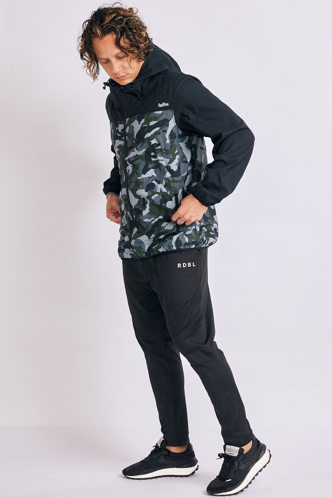RADBLUE board shorts [Bandana]