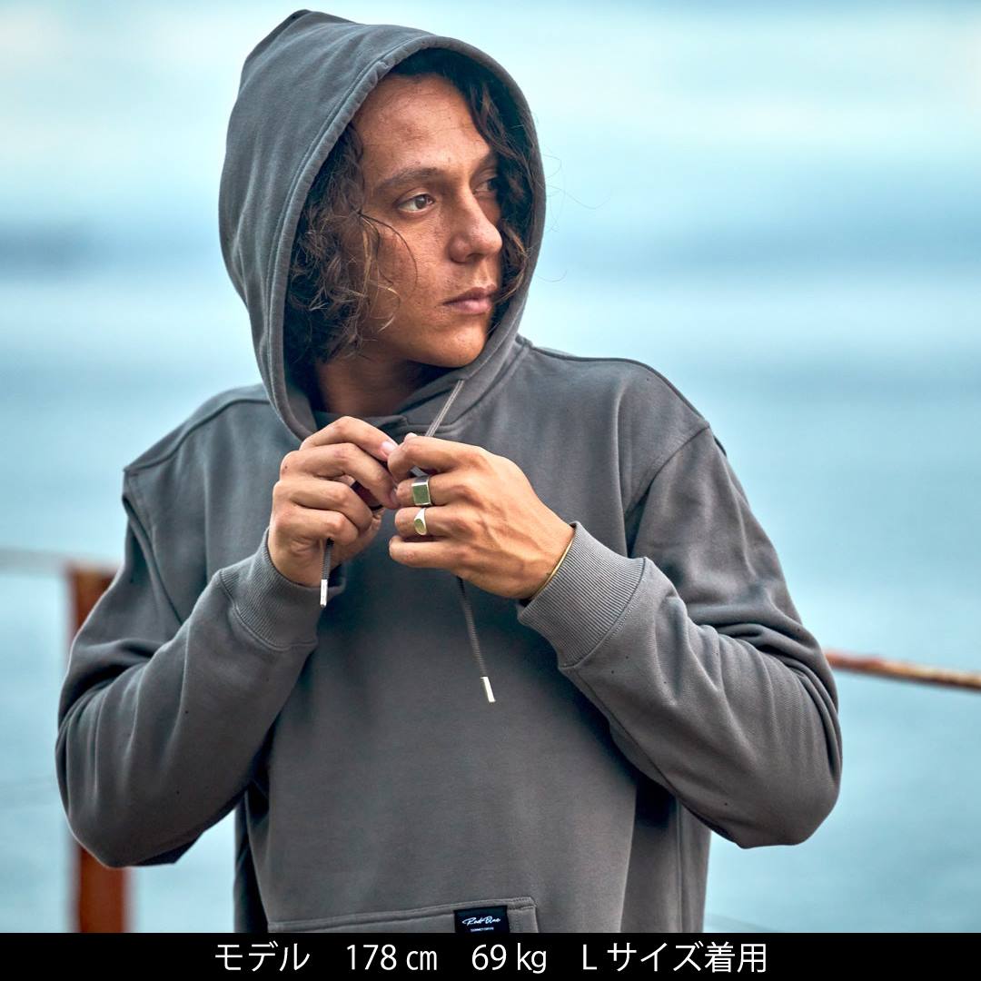 RADBLUE Sweat Parker [LOVE THE LIFE]