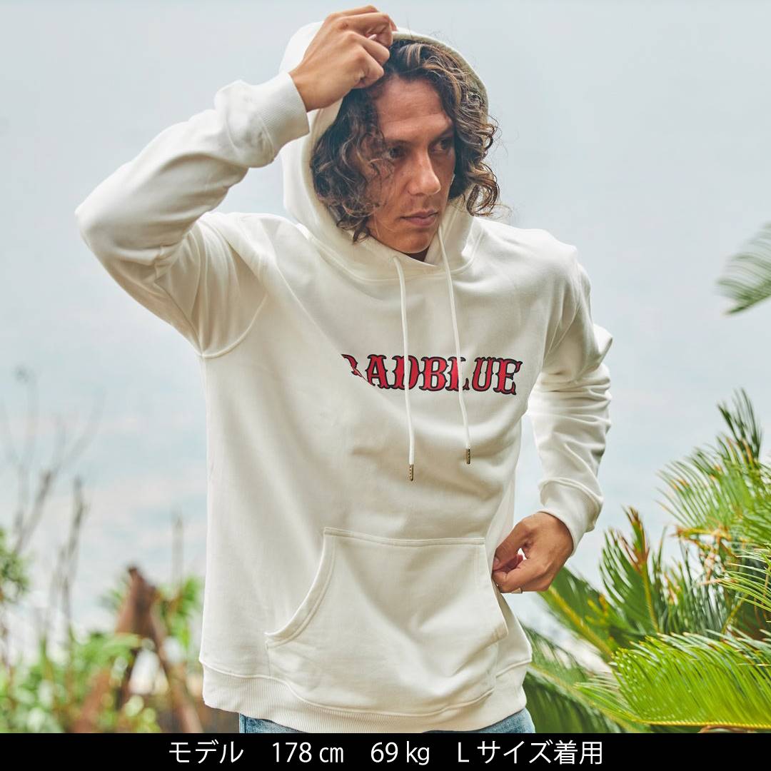 RADBLUE Sweat Parker [Western]
