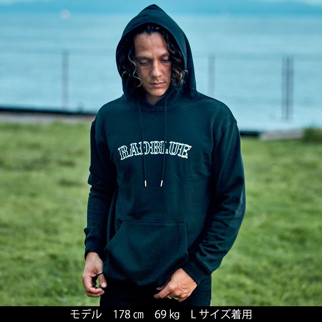 RADBLUE Sweat Parker [Western]