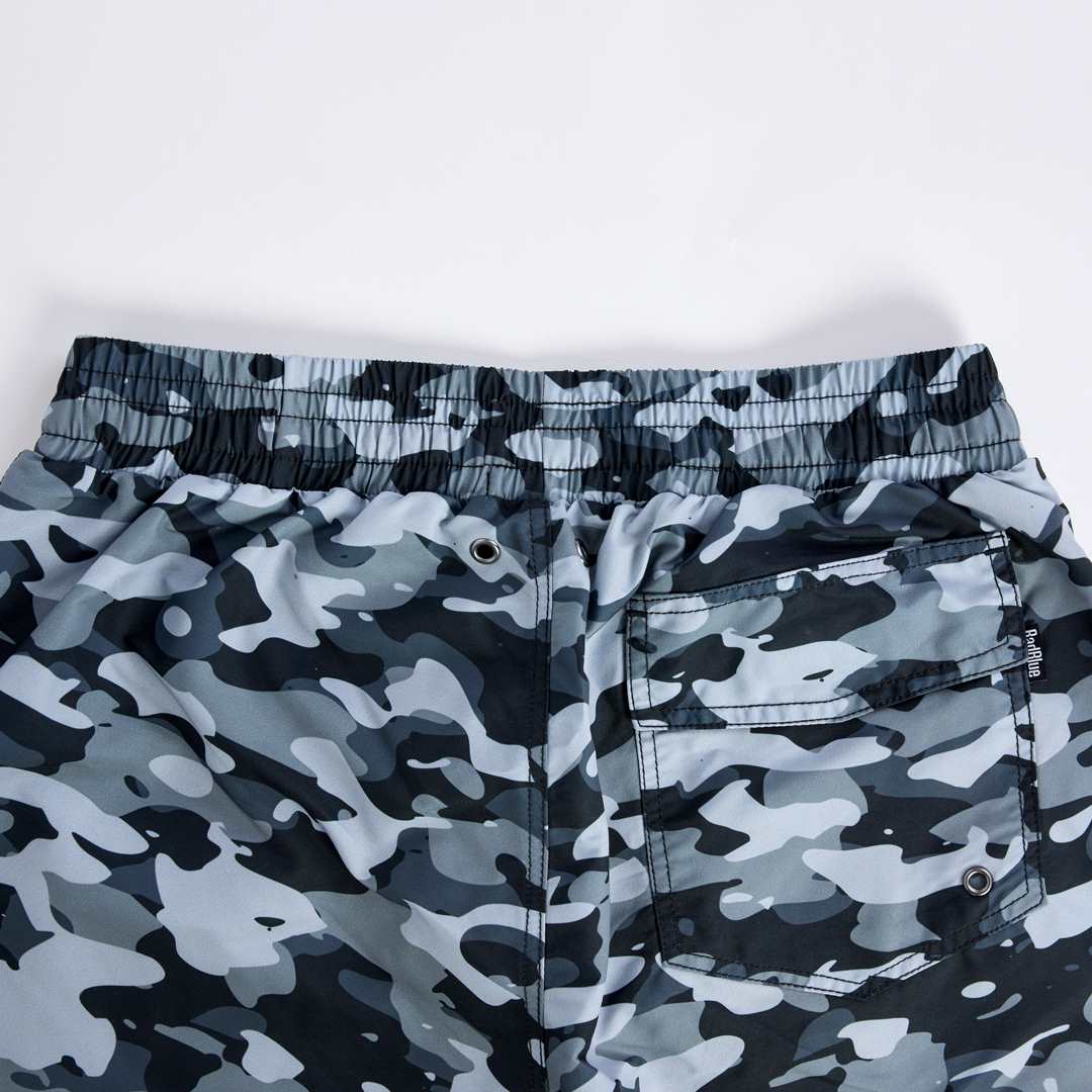 RADBLUE board shorts [CAMO]