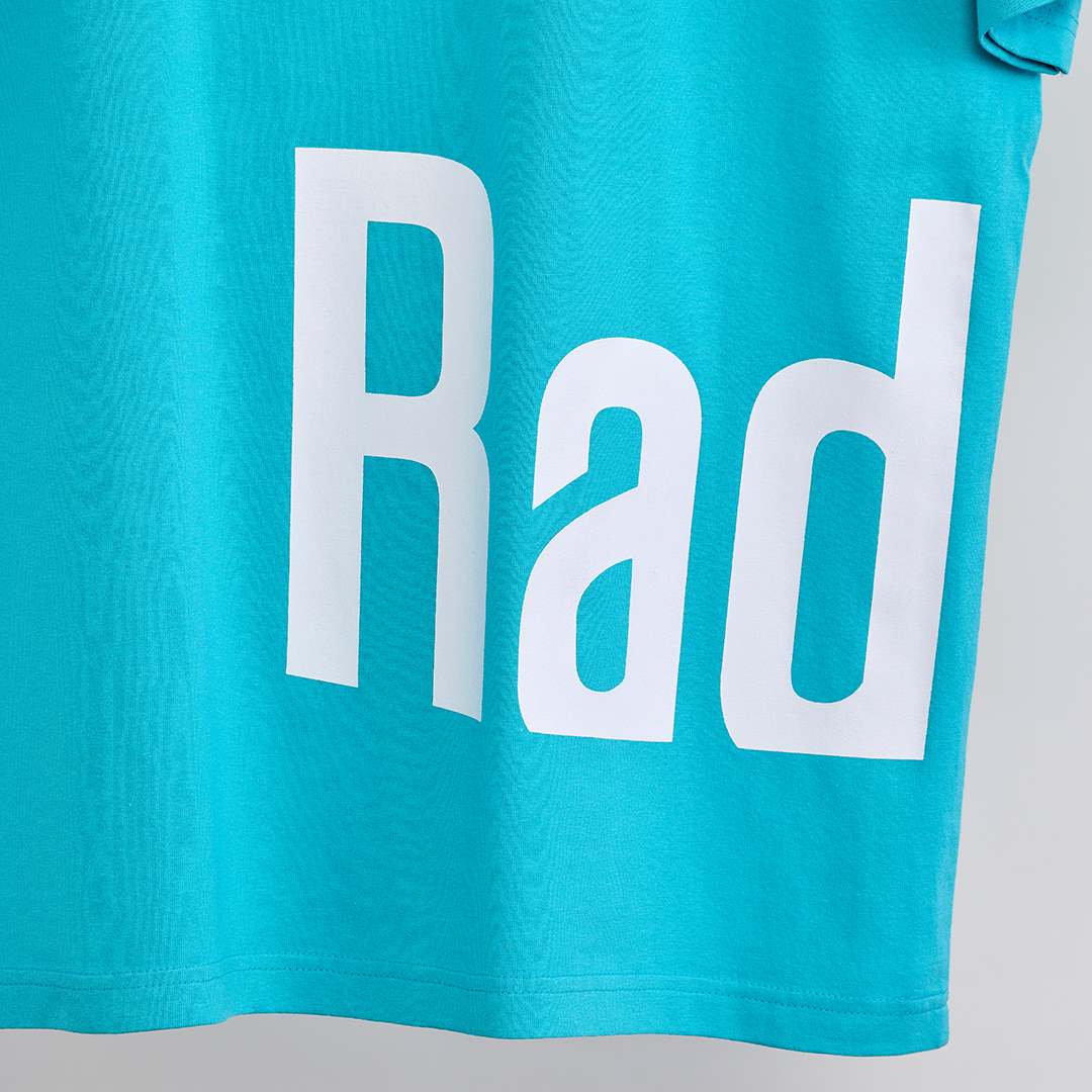 RADBLUE OE Tenjiku Short Sleeve Men's T -shirt [BEBAS]