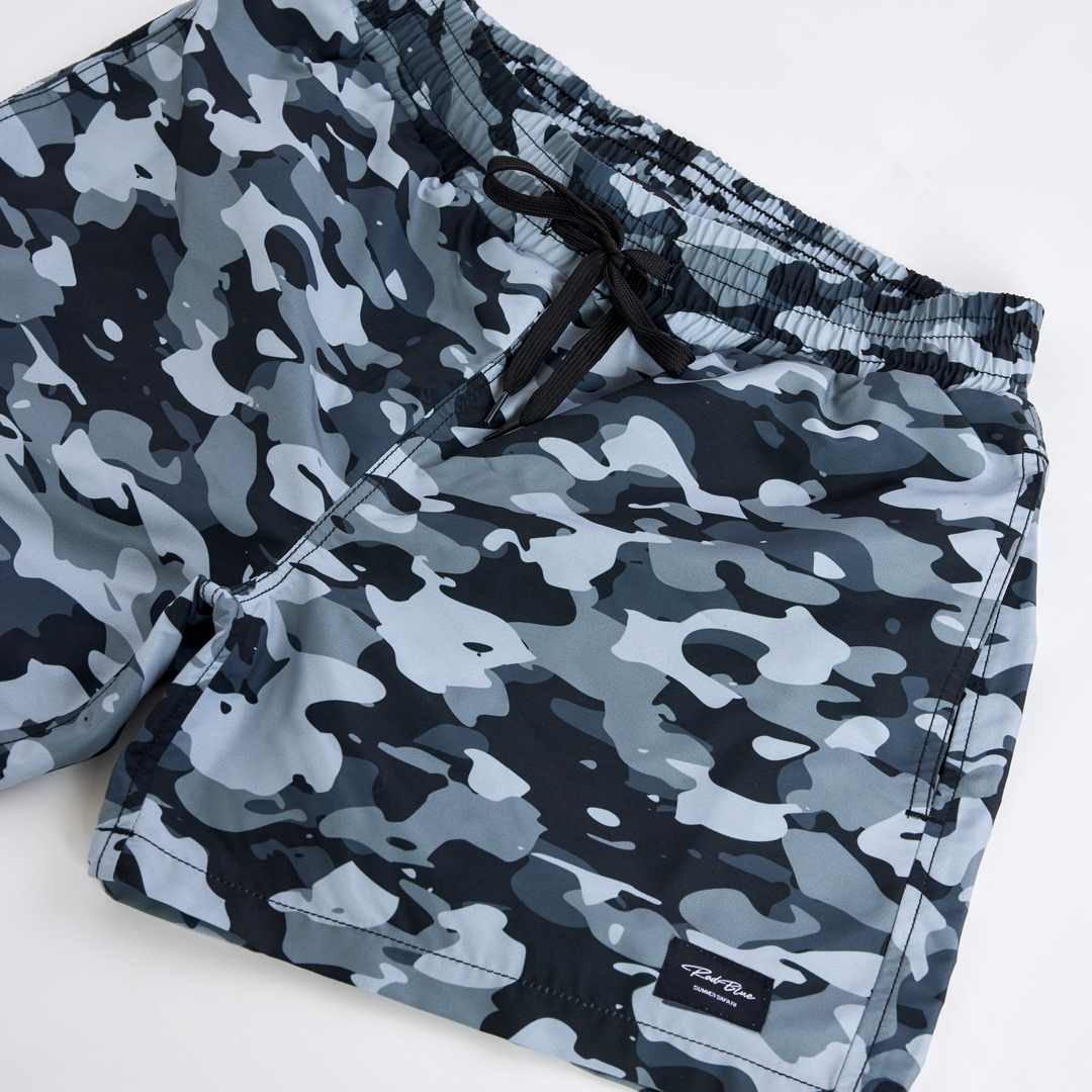 RADBLUE board shorts [CAMO]