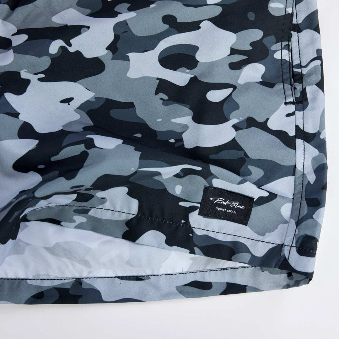 RADBLUE board shorts [CAMO]