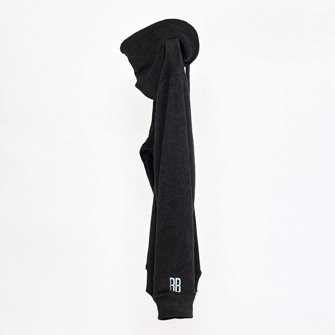 RADBLUE Pile Zip Parker