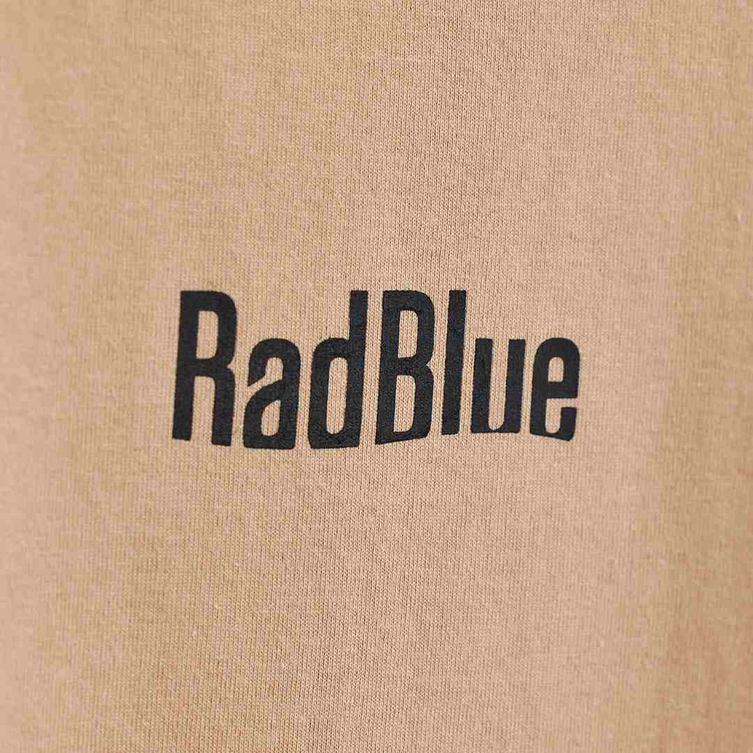 RADBLUE OE Tianzhu Short Sleeve Men's T-shirt [SL]