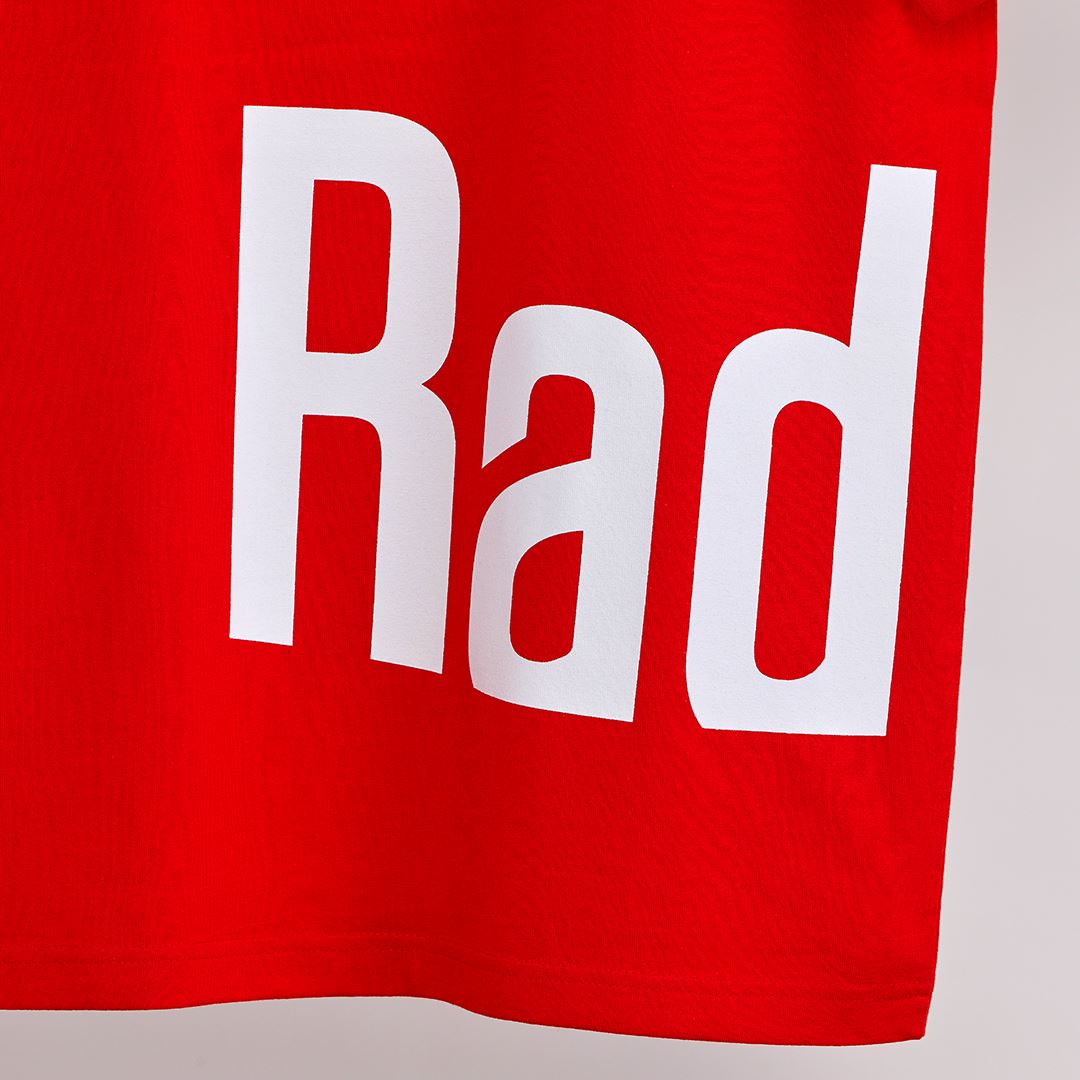 RADBLUE OE Tenjiku Short Sleeve Men's T -shirt [BEBAS]