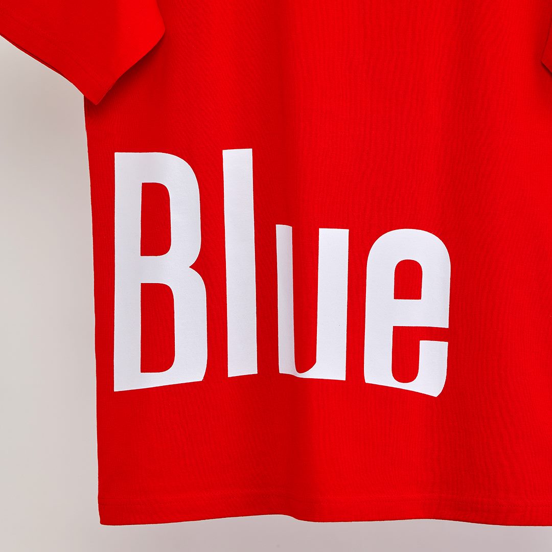 RADBLUE OE Tenjiku Short Sleeve Men's T -shirt [BEBAS]
