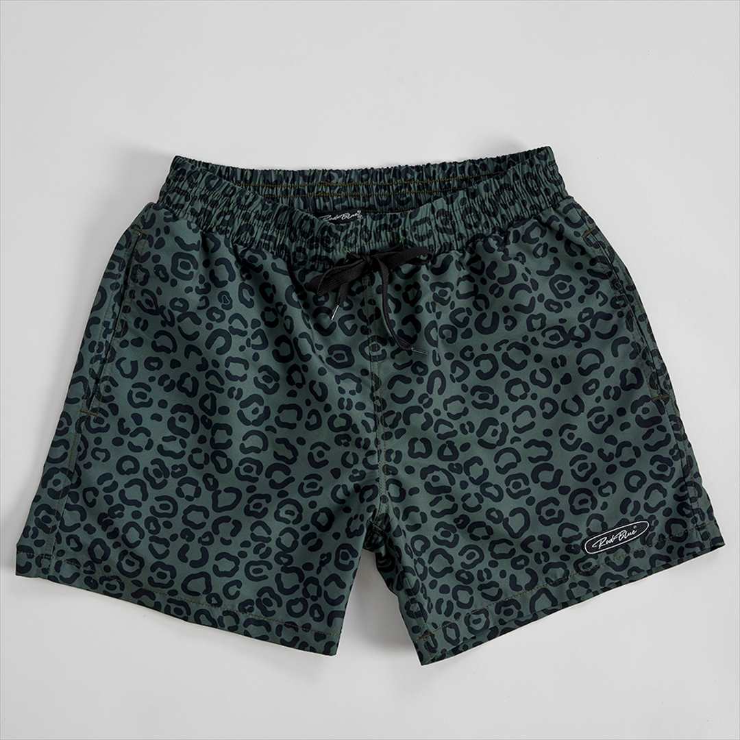 RADBLUE board shorts [Leopard]