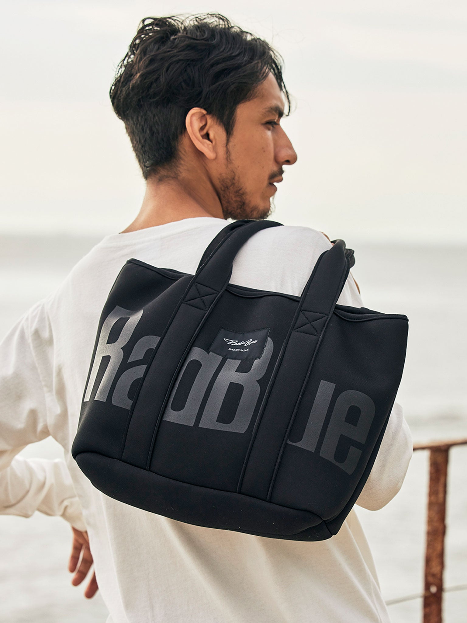 RADBLUE Medium Neoper Tote Bag [LOGO]