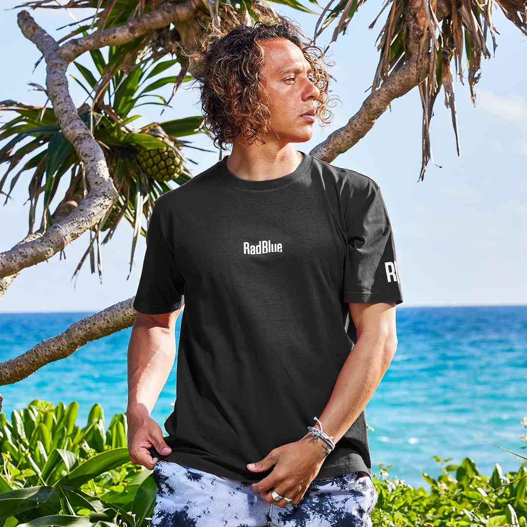 RADBLUE OE Tianzhu Short Sleeve Men's T-shirt [SL]