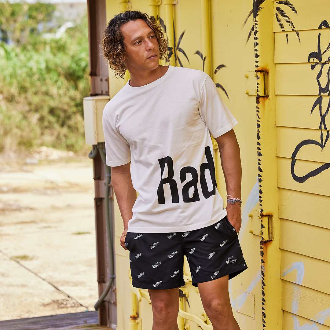 RADBLUE OE Tenjiku Short Sleeve Men's T -shirt [BEBAS]