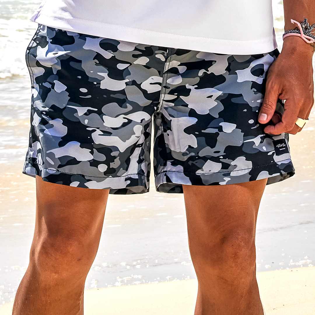 RADBLUE board shorts [CAMO]