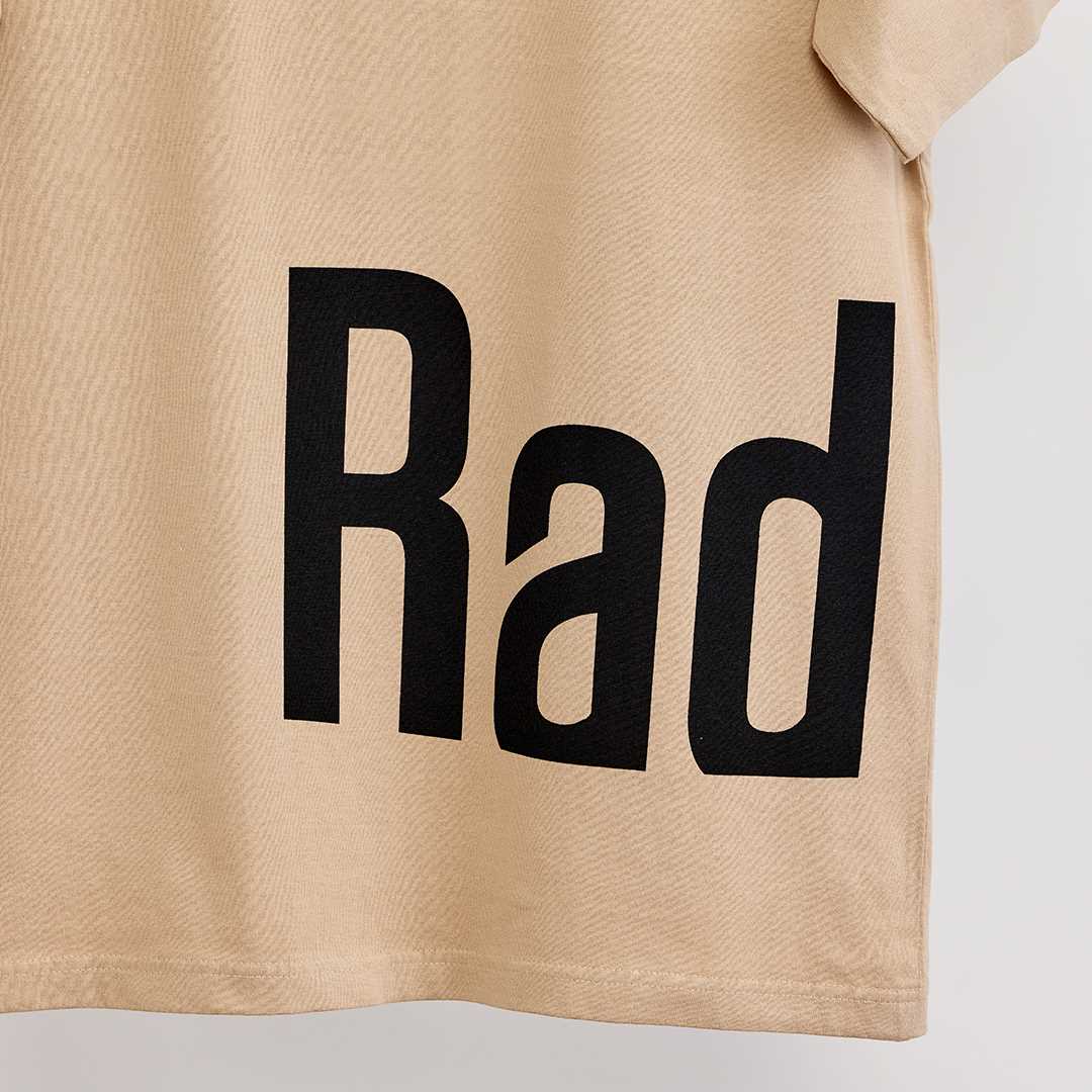 RADBLUE OE Tenjiku Short Sleeve Men's T -shirt [BEBAS]