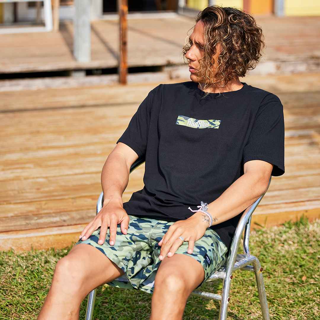RADBLUE board shorts [CAMO]