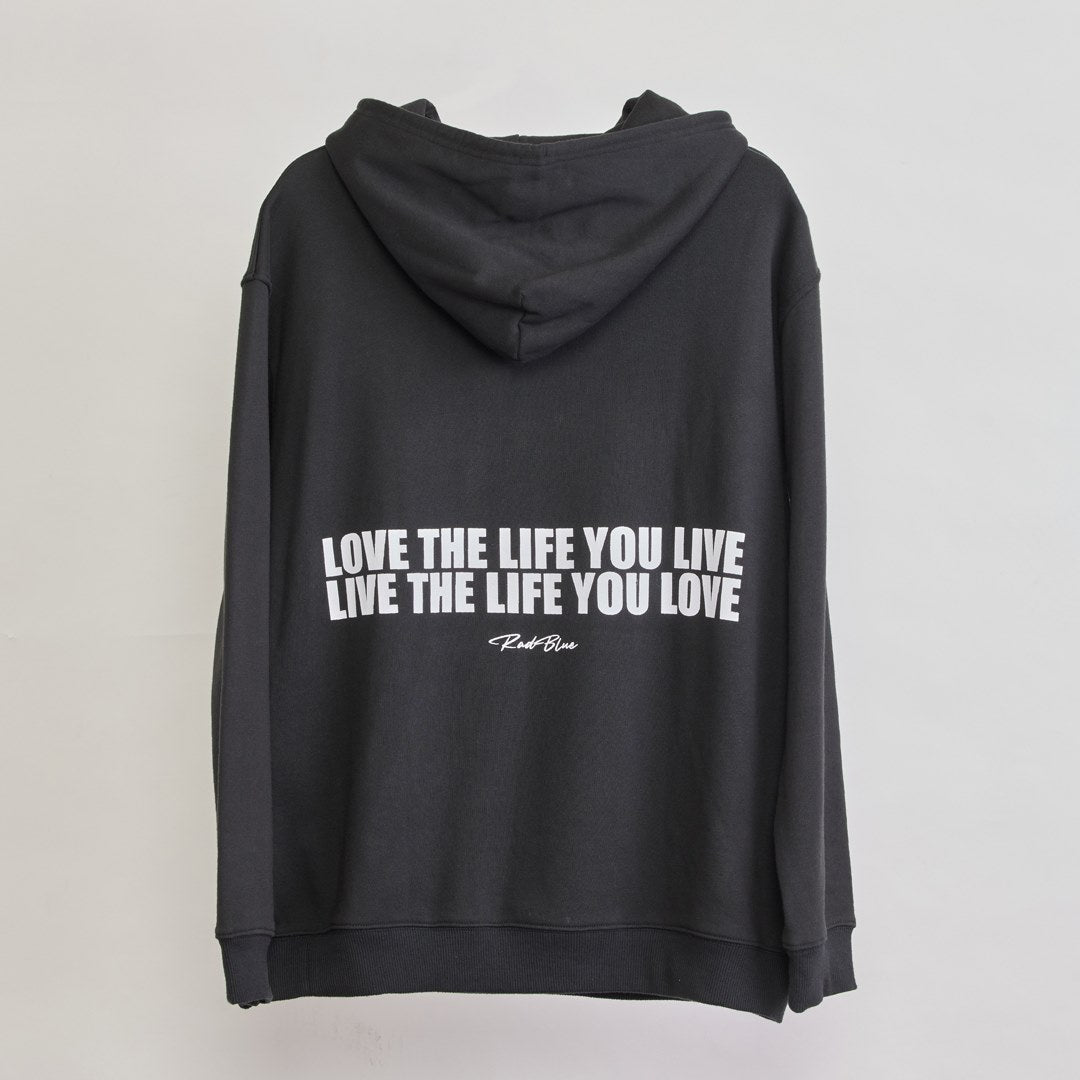 RADBLUE Sweat Parker [LOVE THE LIFE]