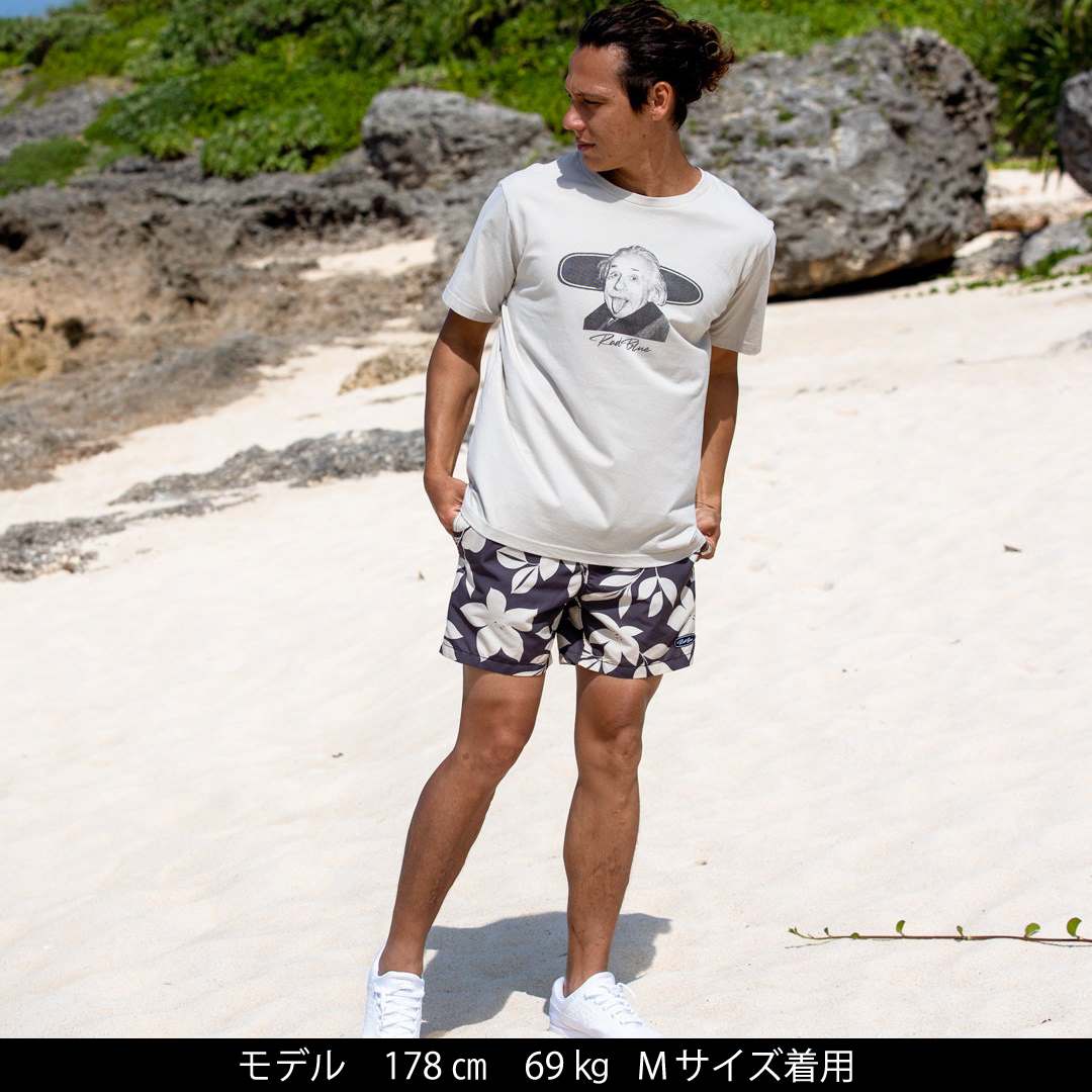 RADBLUE Board Shorts [Botanical]