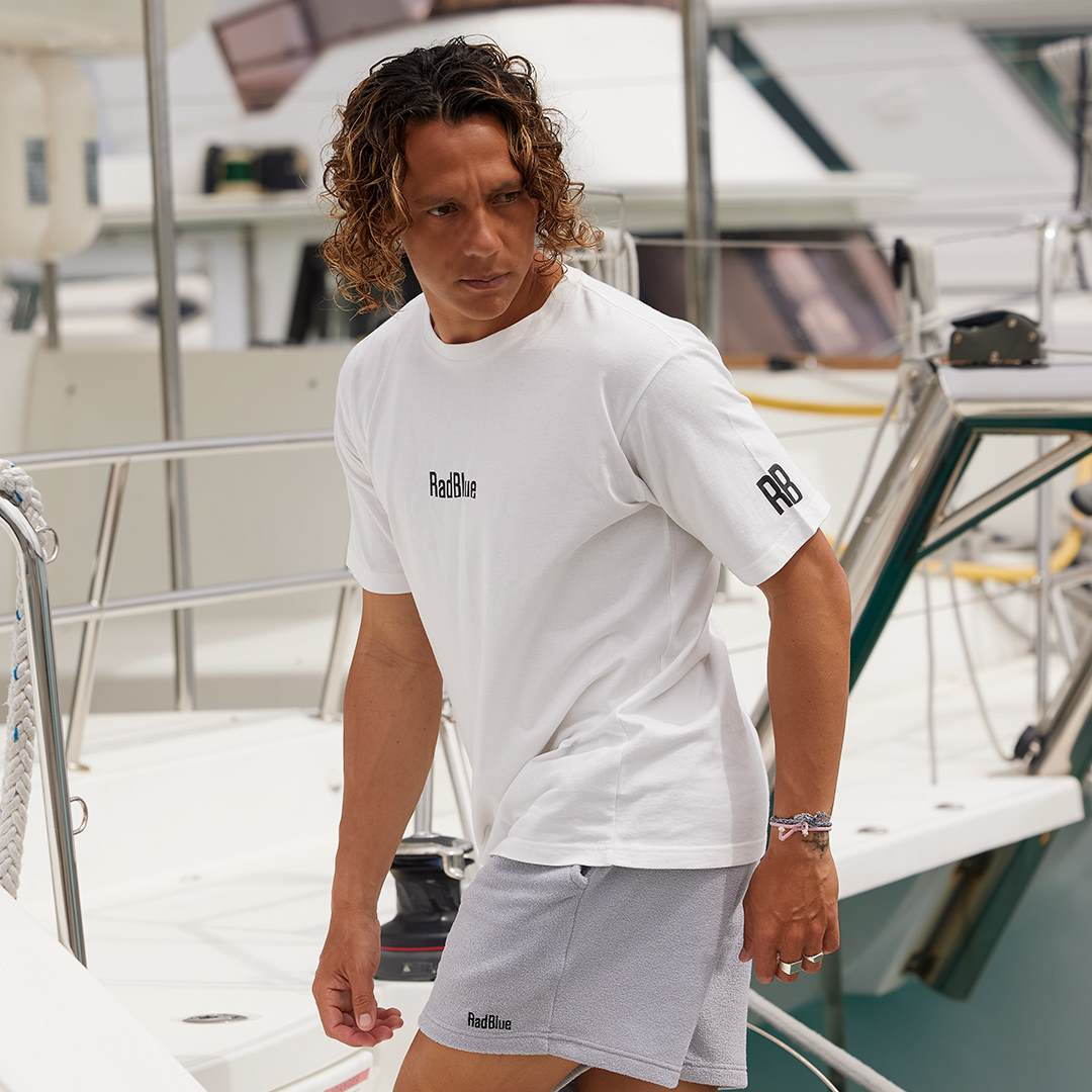 RADBLUE OE Tianzhu Short Sleeve Men's T-shirt [SL]