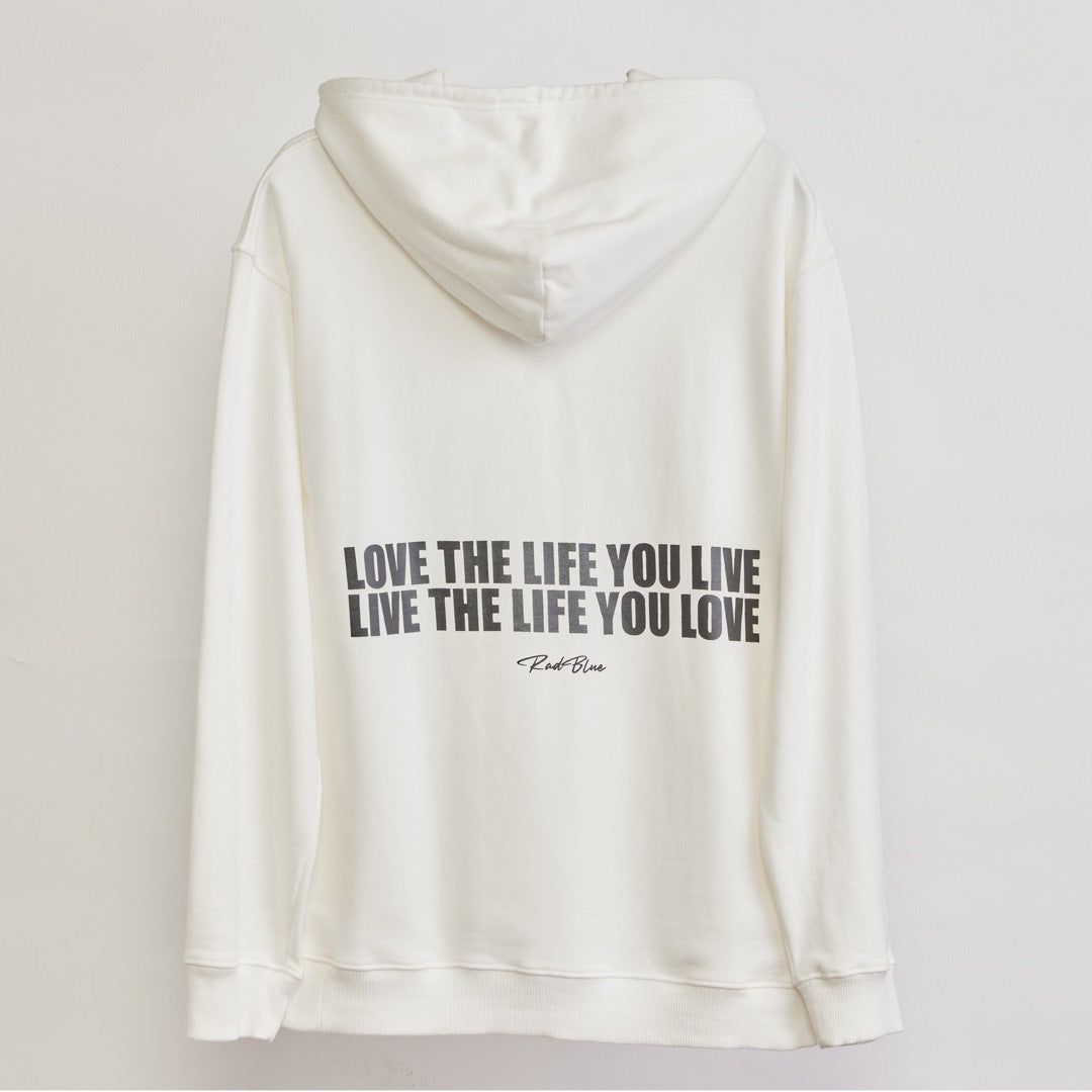 RADBLUE Sweat Parker [LOVE THE LIFE]