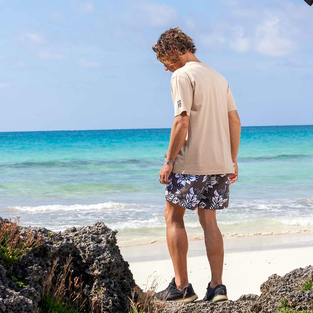 RADBLUE OE Tianzhu Short Sleeve Men's T-shirt [SL]