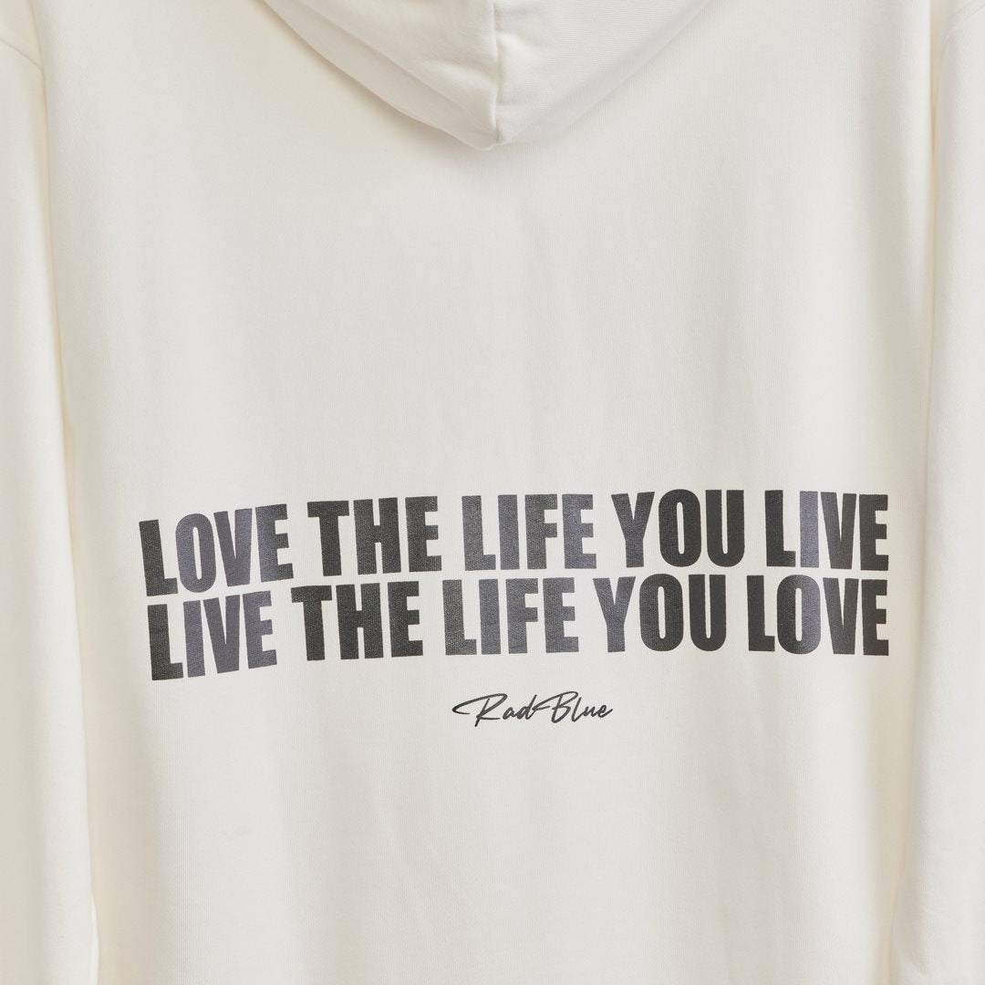 RADBLUE Sweat Parker [LOVE THE LIFE]