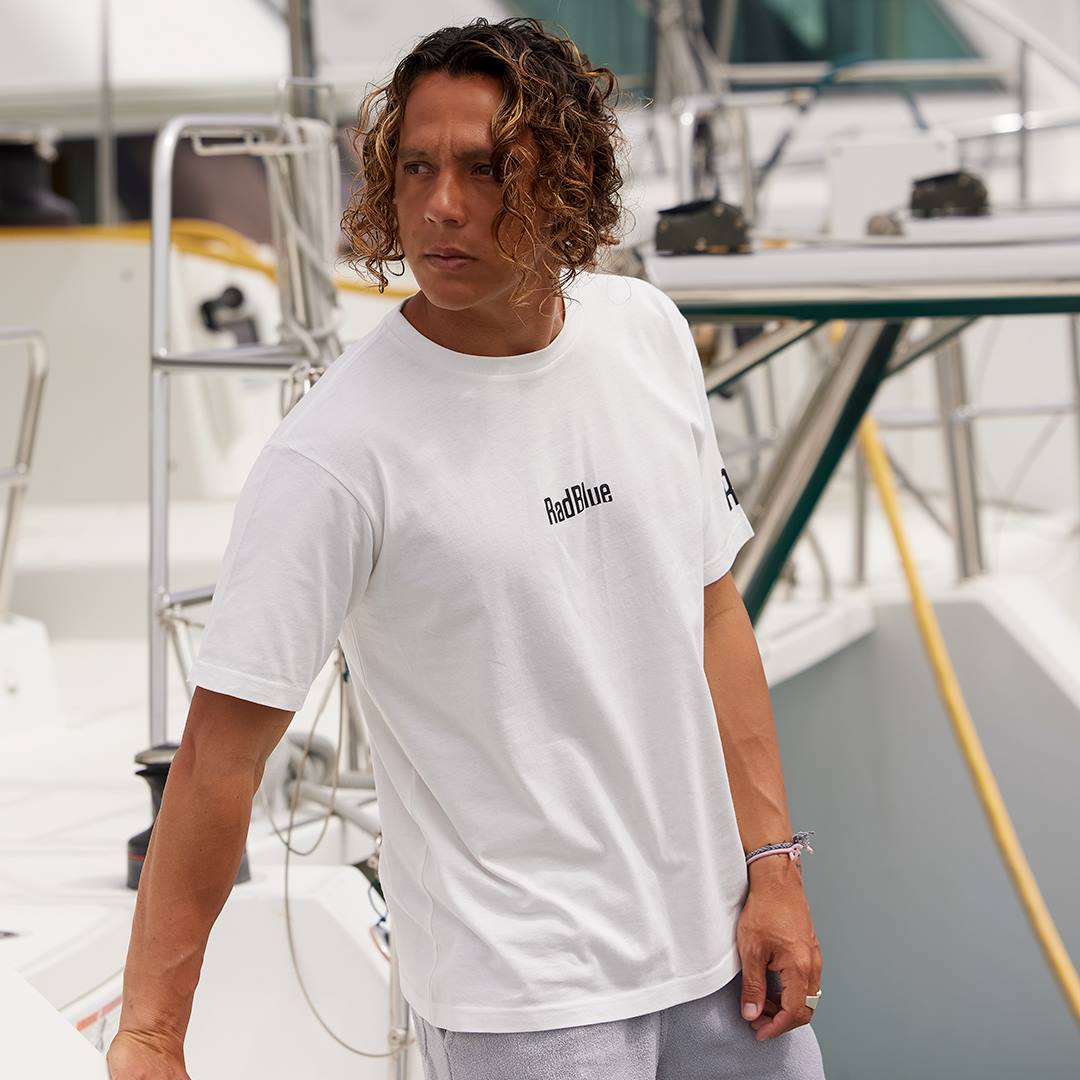 RADBLUE OE Tianzhu Short Sleeve Men's T-shirt [SL]