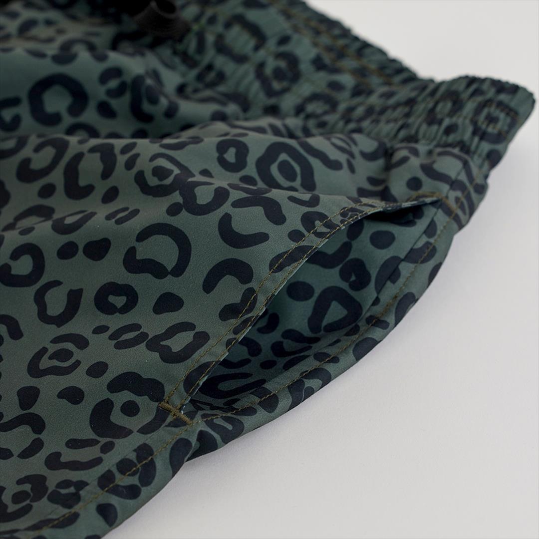 RADBLUE board shorts [Leopard]
