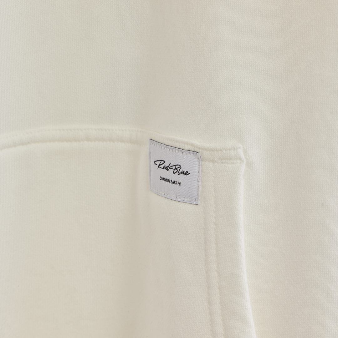 RADBLUE Sweat Parker [LOVE THE LIFE]