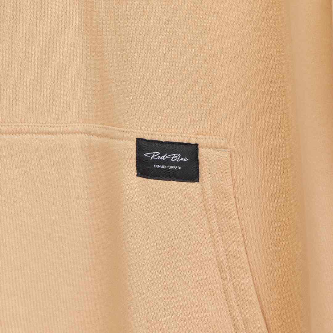 RADBLUE Sweat Parker [LOVE THE LIFE]