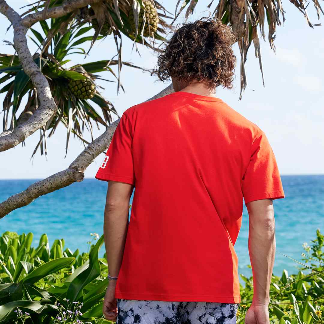 RADBLUE OE Tianzhu Short Sleeve Men's T-shirt [SL]