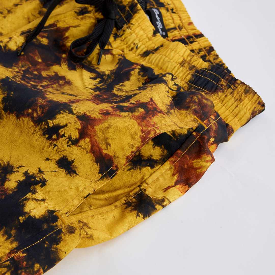 RADBLUE board shorts [Tiedye]