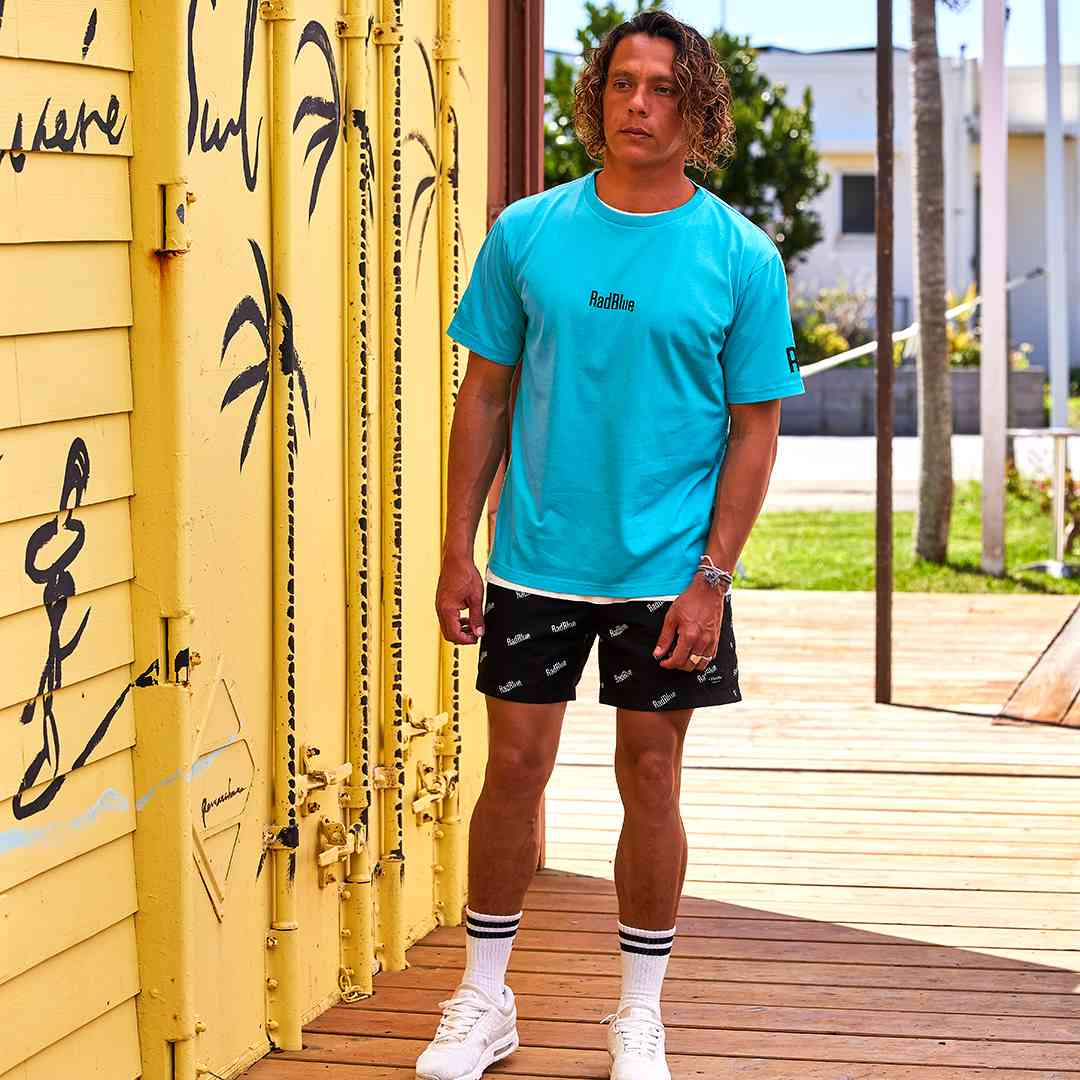 RADBLUE OE Tianzhu Short Sleeve Men's T-shirt [SL]