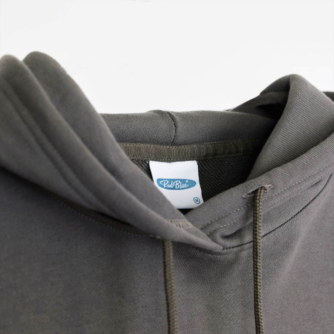 RADBLUE Sweat Parker [DIAGONAL]