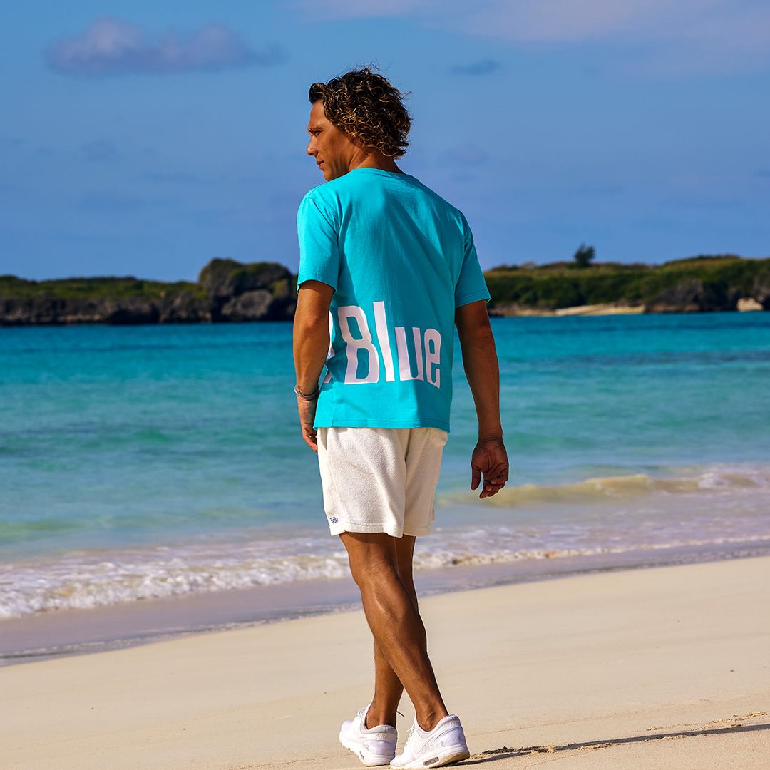 RADBLUE OE Tenjiku Short Sleeve Men's T -shirt [BEBAS]
