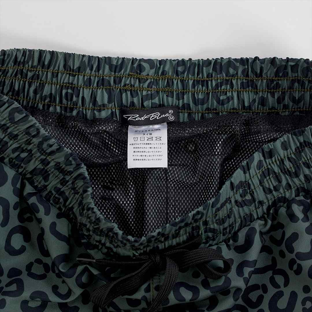 RADBLUE board shorts [Leopard]