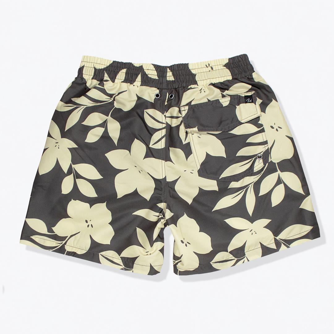 RADBLUE Board Shorts [Botanical]