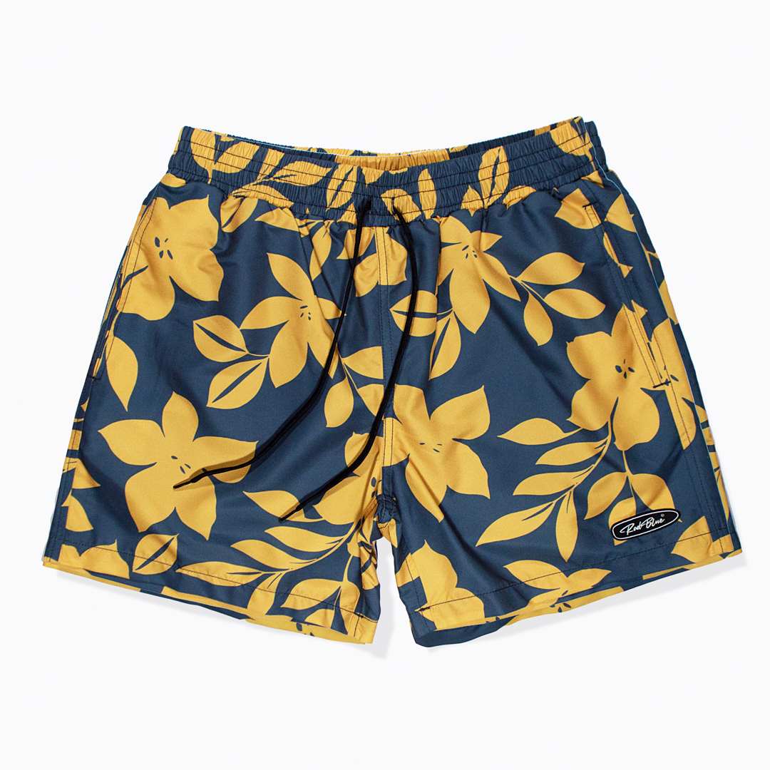 RADBLUE Board Shorts [Botanical]